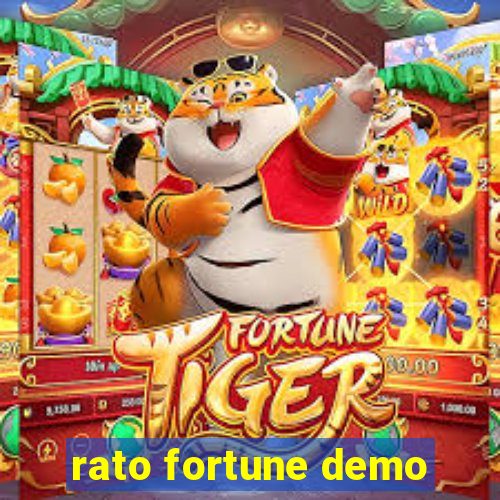 rato fortune demo